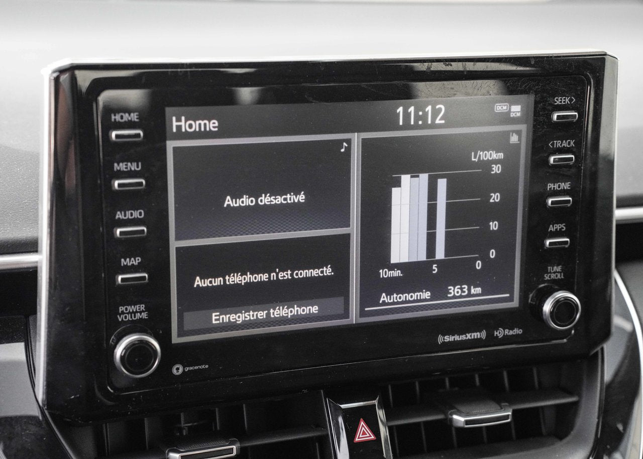 2022 Toyota Corolla SE UPGRADE