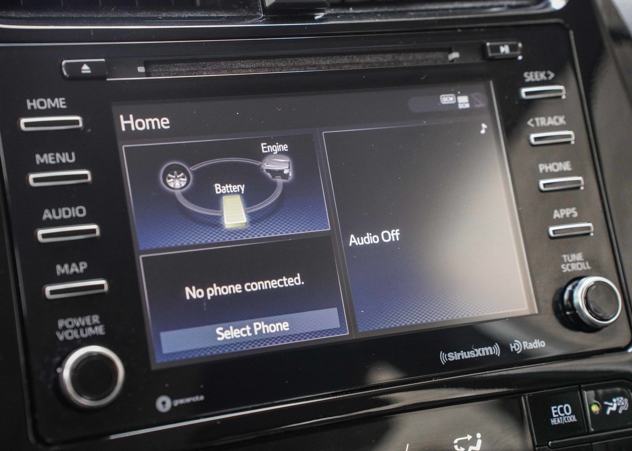 2022 Toyota PRIUS PRIME BASE