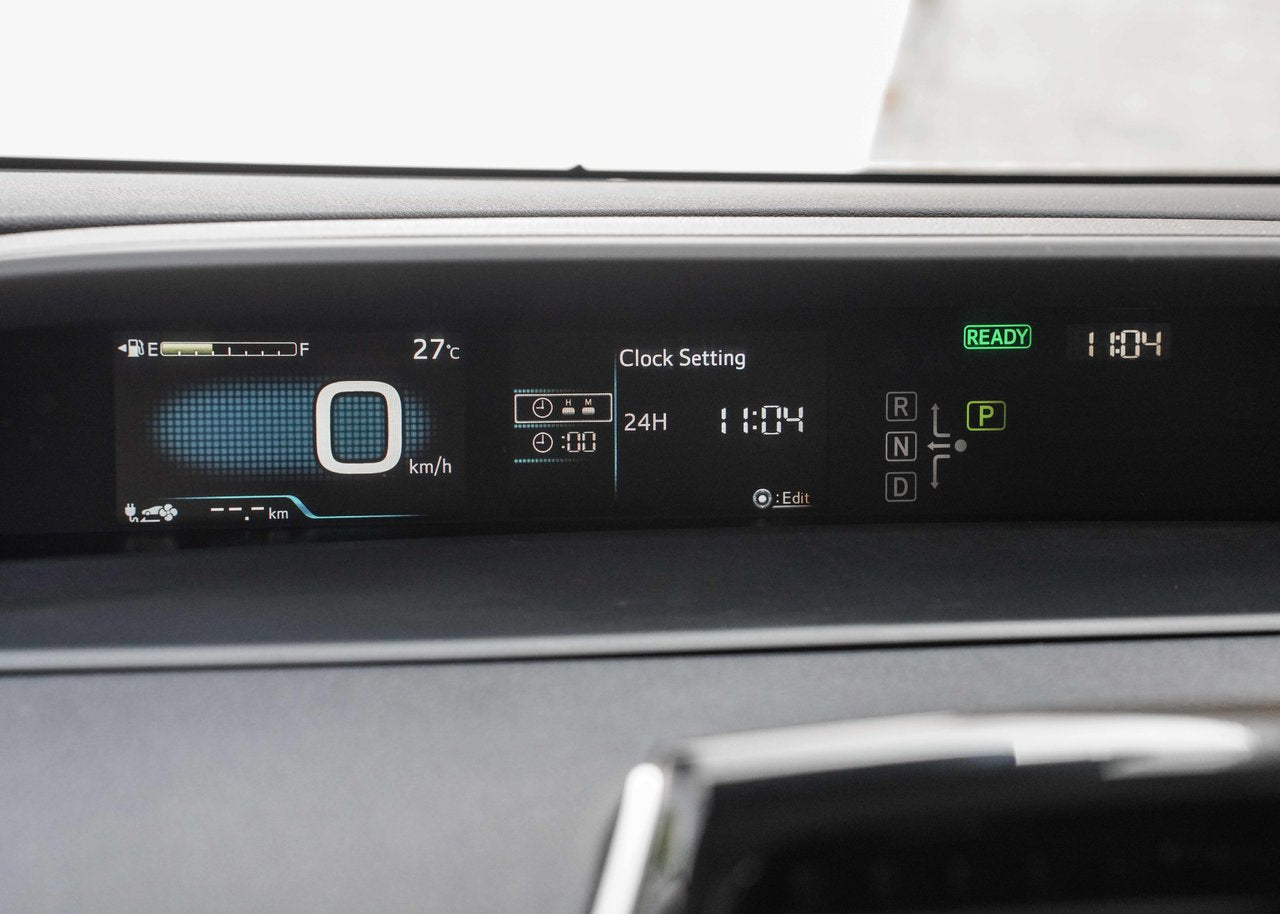 2022 Toyota PRIUS PRIME BASE