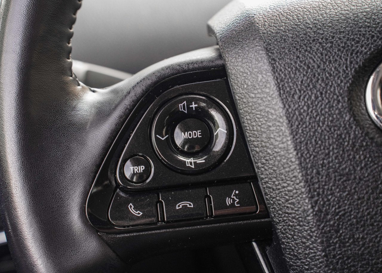 2022 Toyota PRIUS PRIME BASE