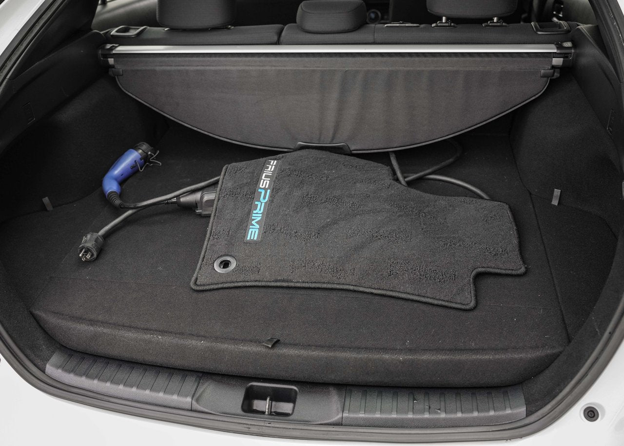 2022 Toyota PRIUS PRIME BASE