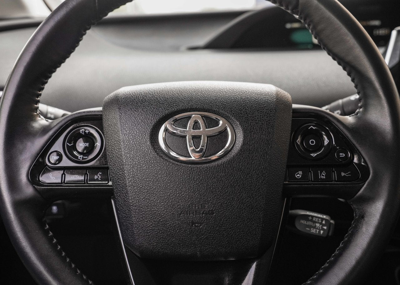 2022 Toyota PRIUS PRIME BASE