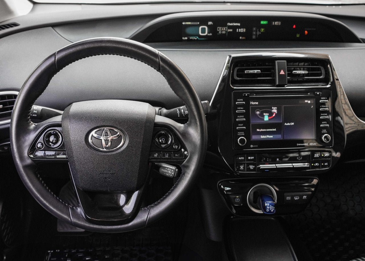 2022 Toyota PRIUS PRIME BASE
