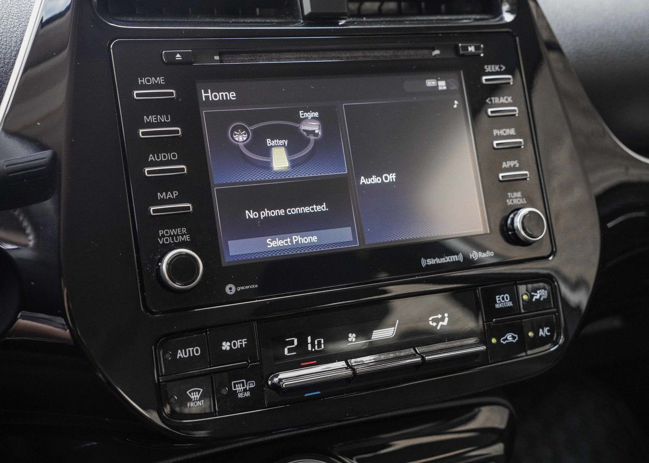 2022 Toyota PRIUS PRIME BASE