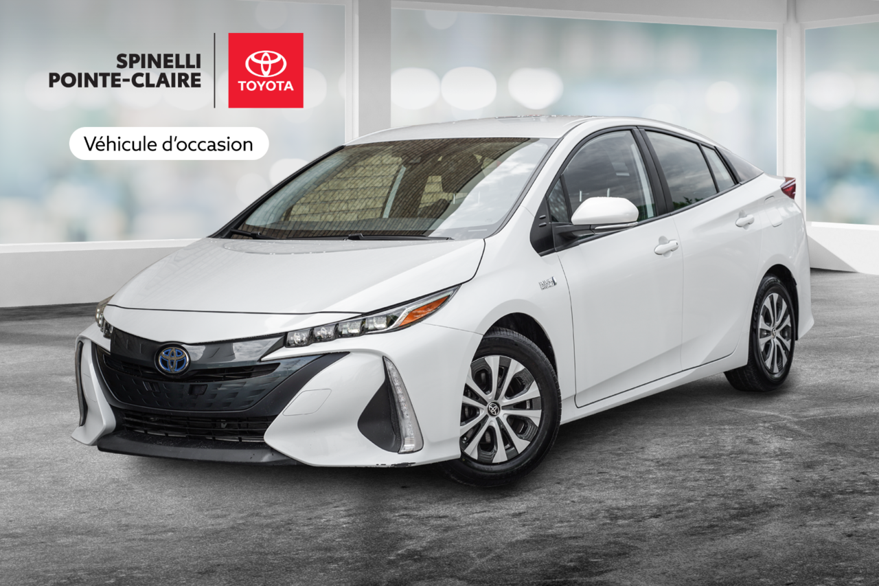 2022 Toyota PRIUS PRIME BASE