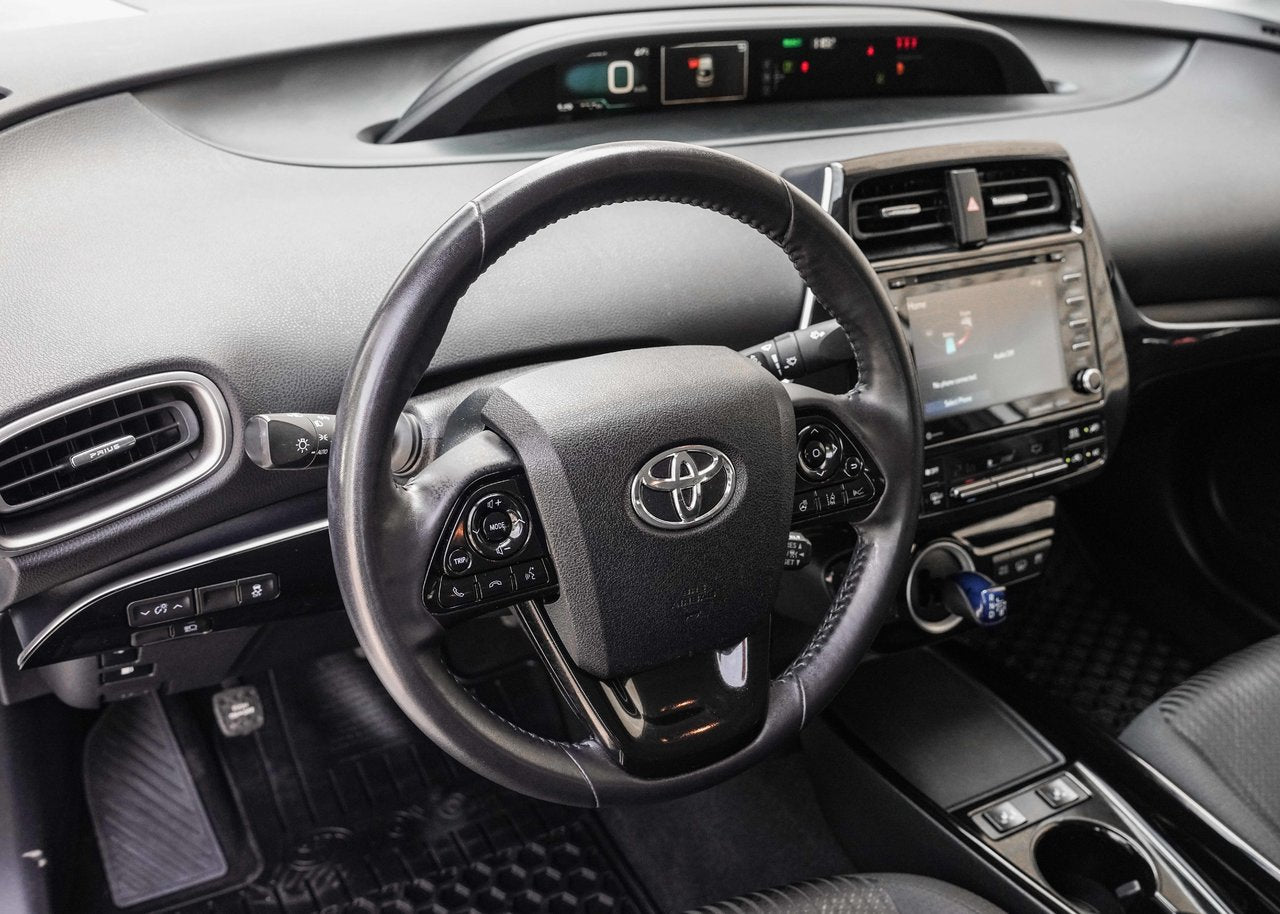 2022 Toyota PRIUS PRIME BASE