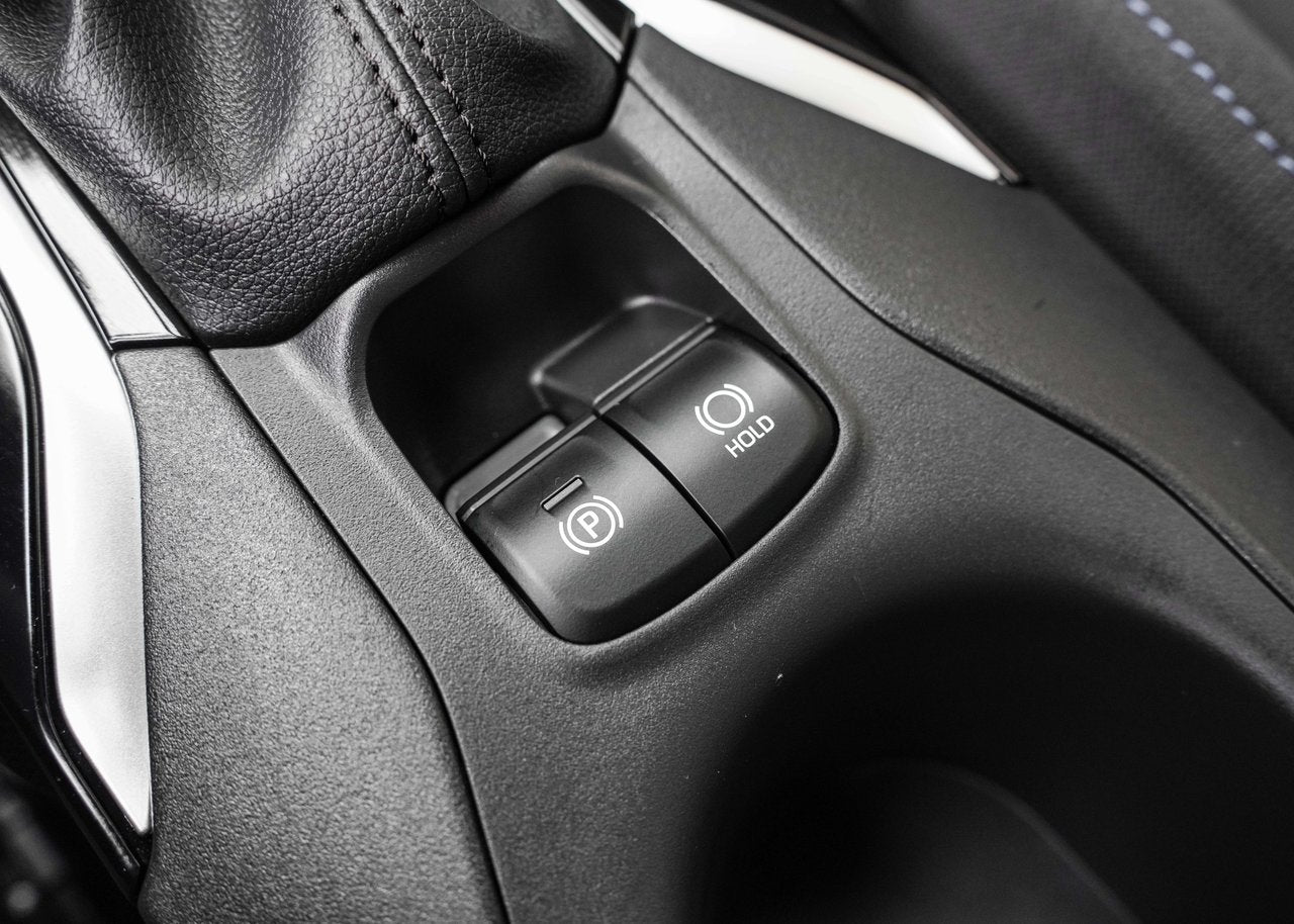 2023 Toyota COROLLA CROSS SE HYBRID