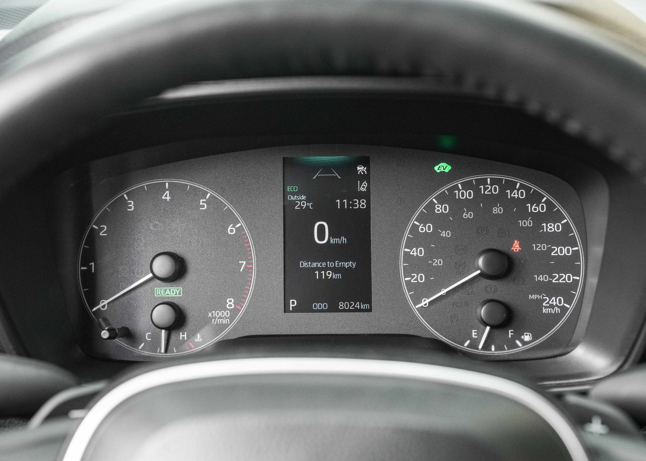 2023 Toyota COROLLA CROSS SE HYBRID
