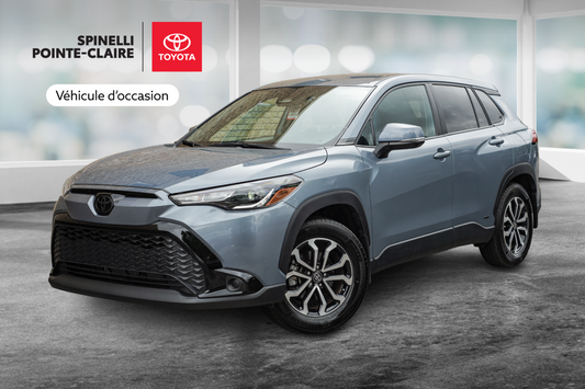 2023 Toyota COROLLA CROSS SE HYBRID