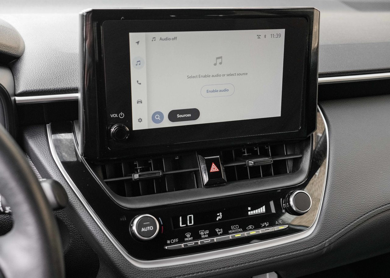 2023 Toyota COROLLA CROSS SE HYBRID
