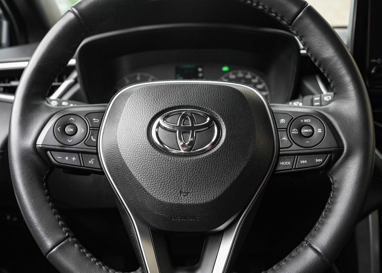 2023 Toyota COROLLA CROSS SE HYBRID