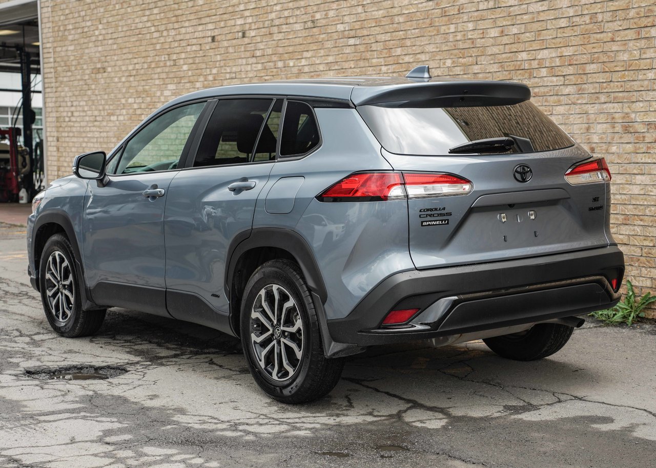 2023 Toyota COROLLA CROSS SE HYBRID