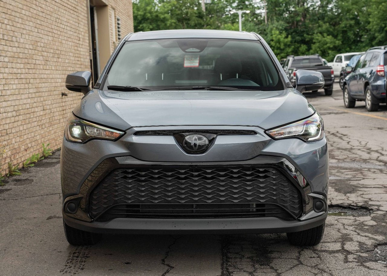 2023 Toyota COROLLA CROSS SE HYBRID