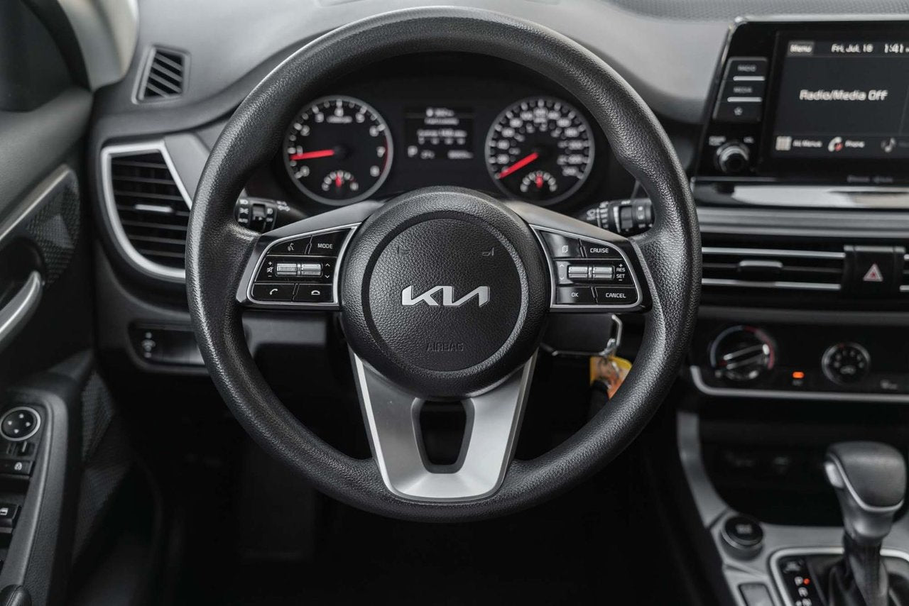 2022 Kia Seltos LX AWD; CAMERA ANGLES MORT SIEGES CHAUFFANT MAGS