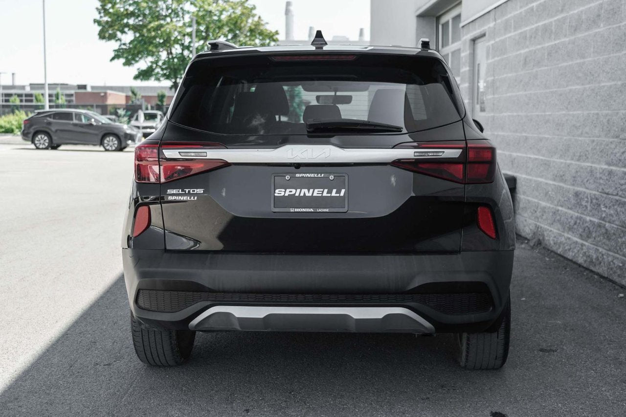 2022 Kia Seltos LX AWD; CAMERA ANGLES MORT SIEGES CHAUFFANT MAGS