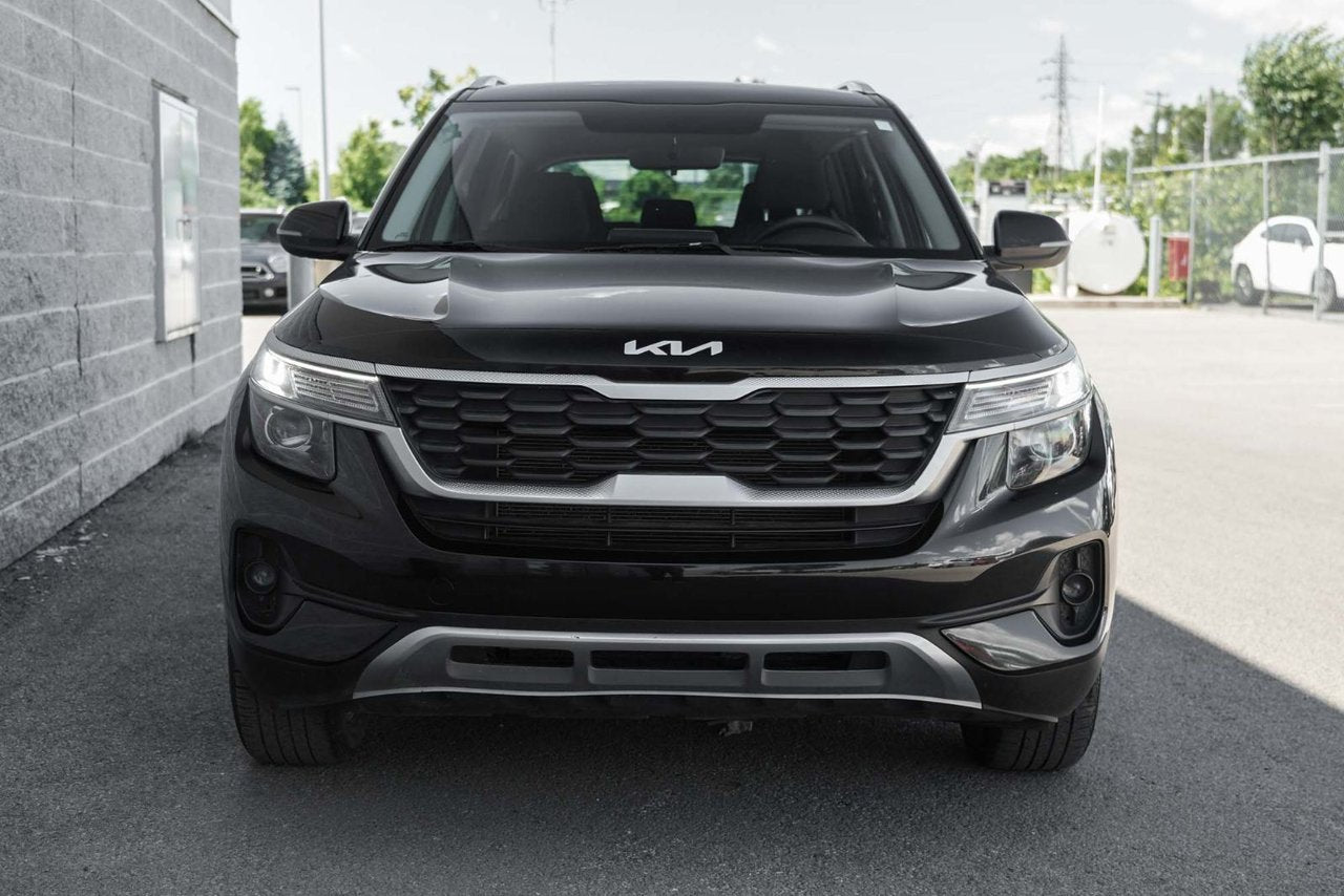 2022 Kia Seltos LX AWD; CAMERA ANGLES MORT SIEGES CHAUFFANT MAGS