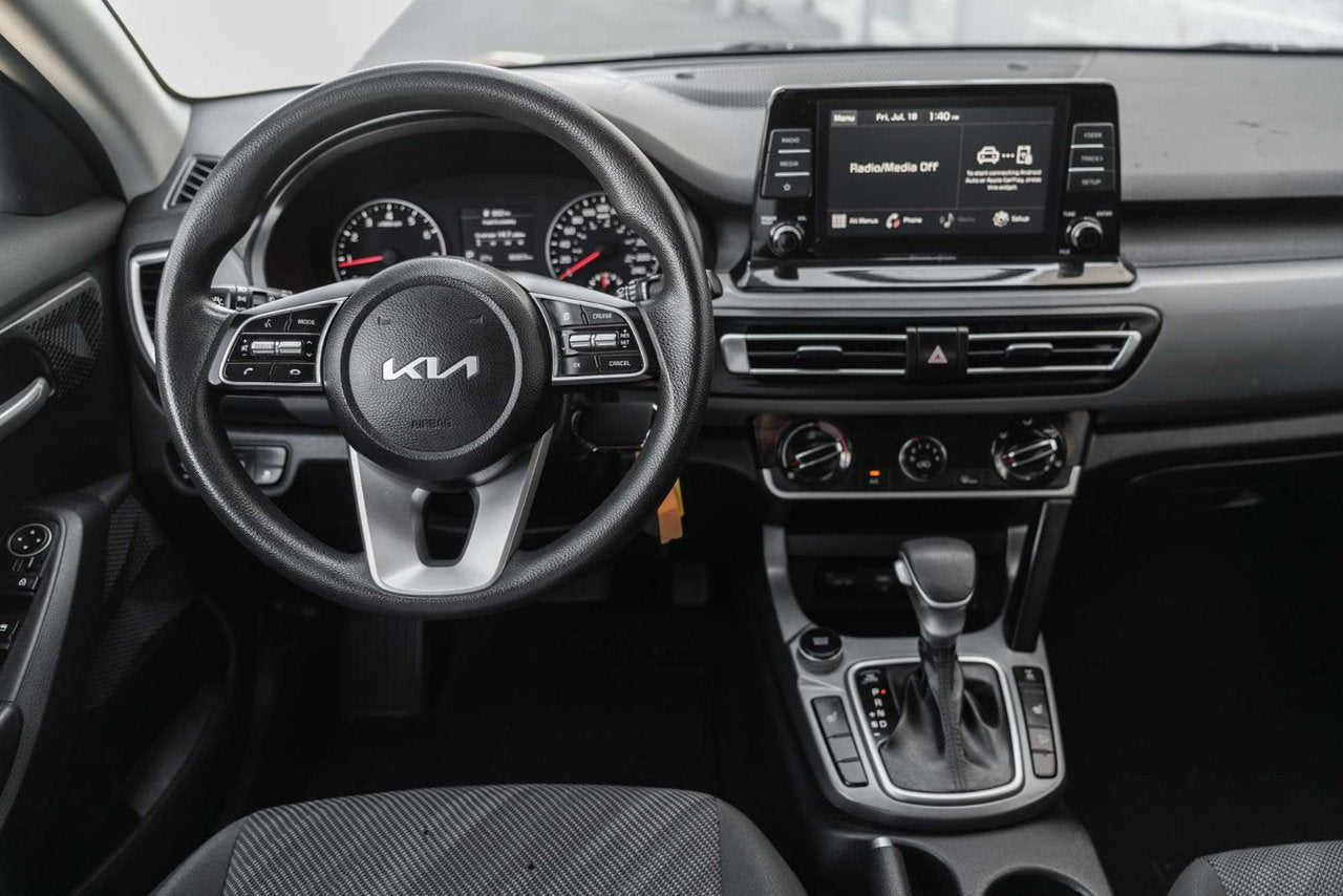 2022 Kia Seltos LX AWD; CAMERA ANGLES MORT SIEGES CHAUFFANT MAGS