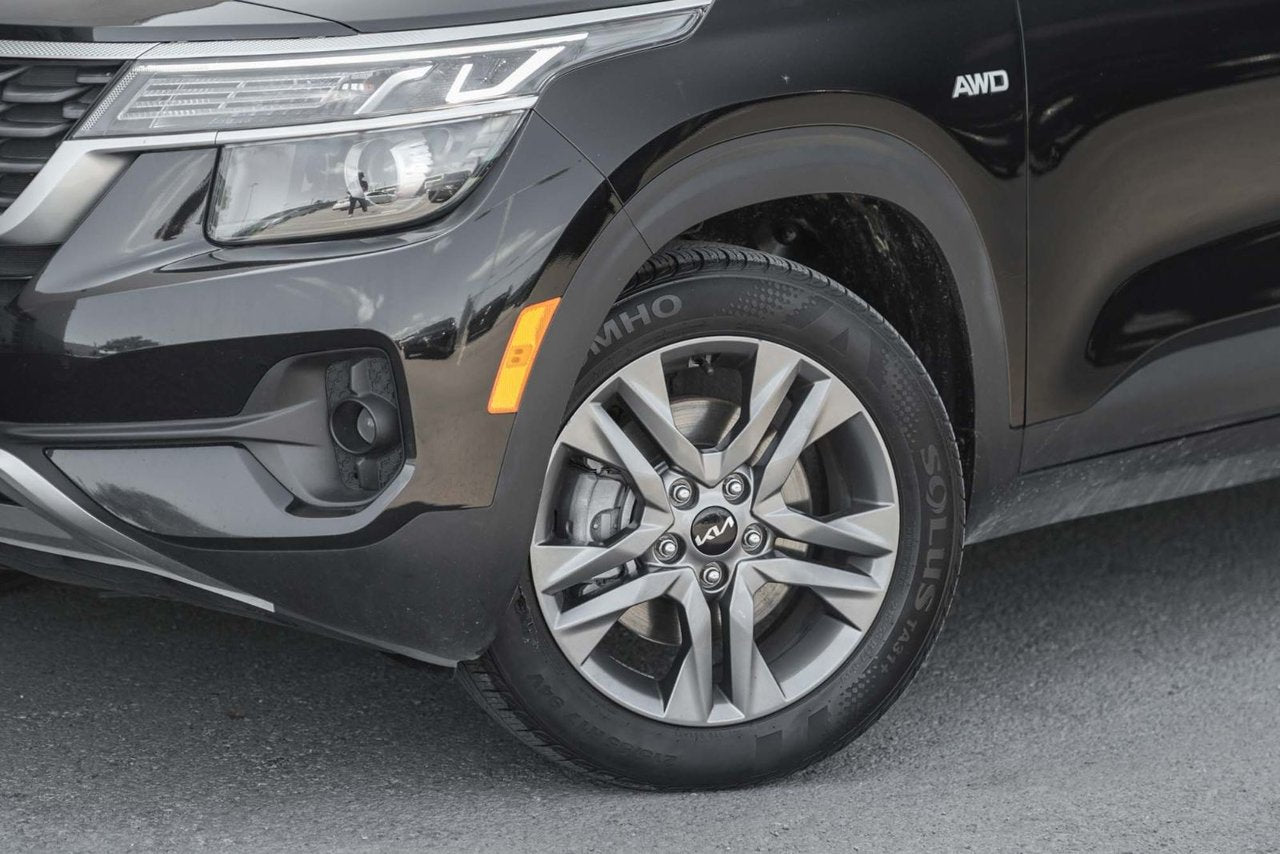 2022 Kia Seltos LX AWD; CAMERA ANGLES MORT SIEGES CHAUFFANT MAGS