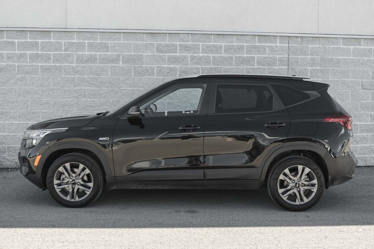 2022 Kia Seltos LX AWD; CAMERA ANGLES MORT SIEGES CHAUFFANT MAGS
