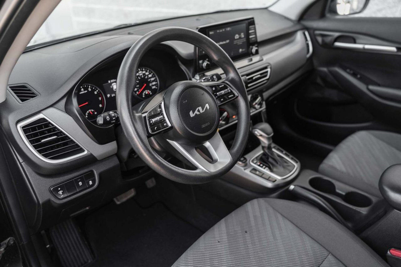 2022 Kia Seltos LX AWD; CAMERA ANGLES MORT SIEGES CHAUFFANT MAGS