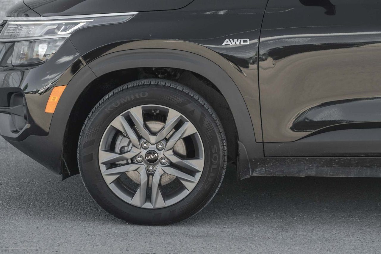 2022 Kia Seltos LX AWD; CAMERA ANGLES MORT SIEGES CHAUFFANT MAGS