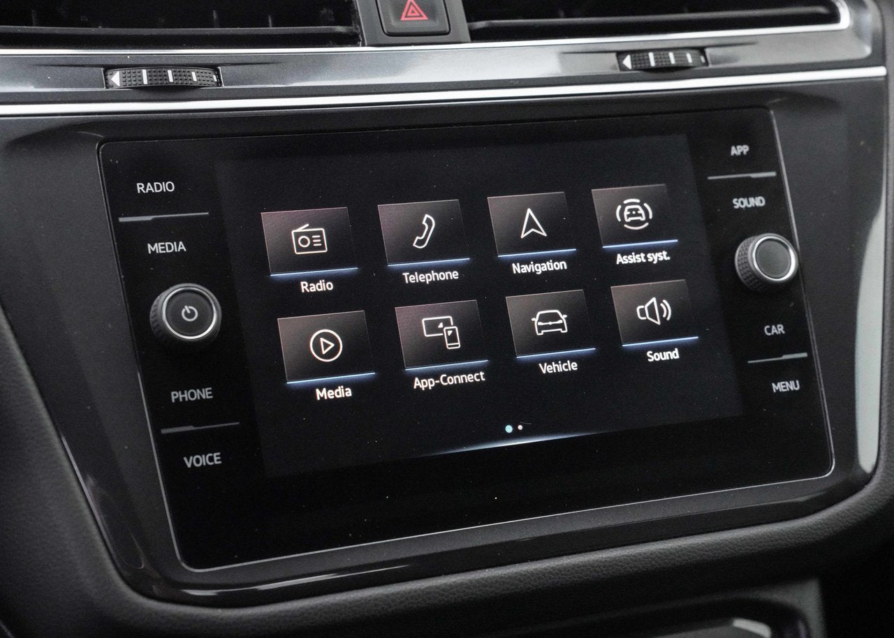 2022 Volkswagen Tiguan COMFORTLINE/AWD/RLINE/BLK EDITION/SUNROOF/KEYLESS/