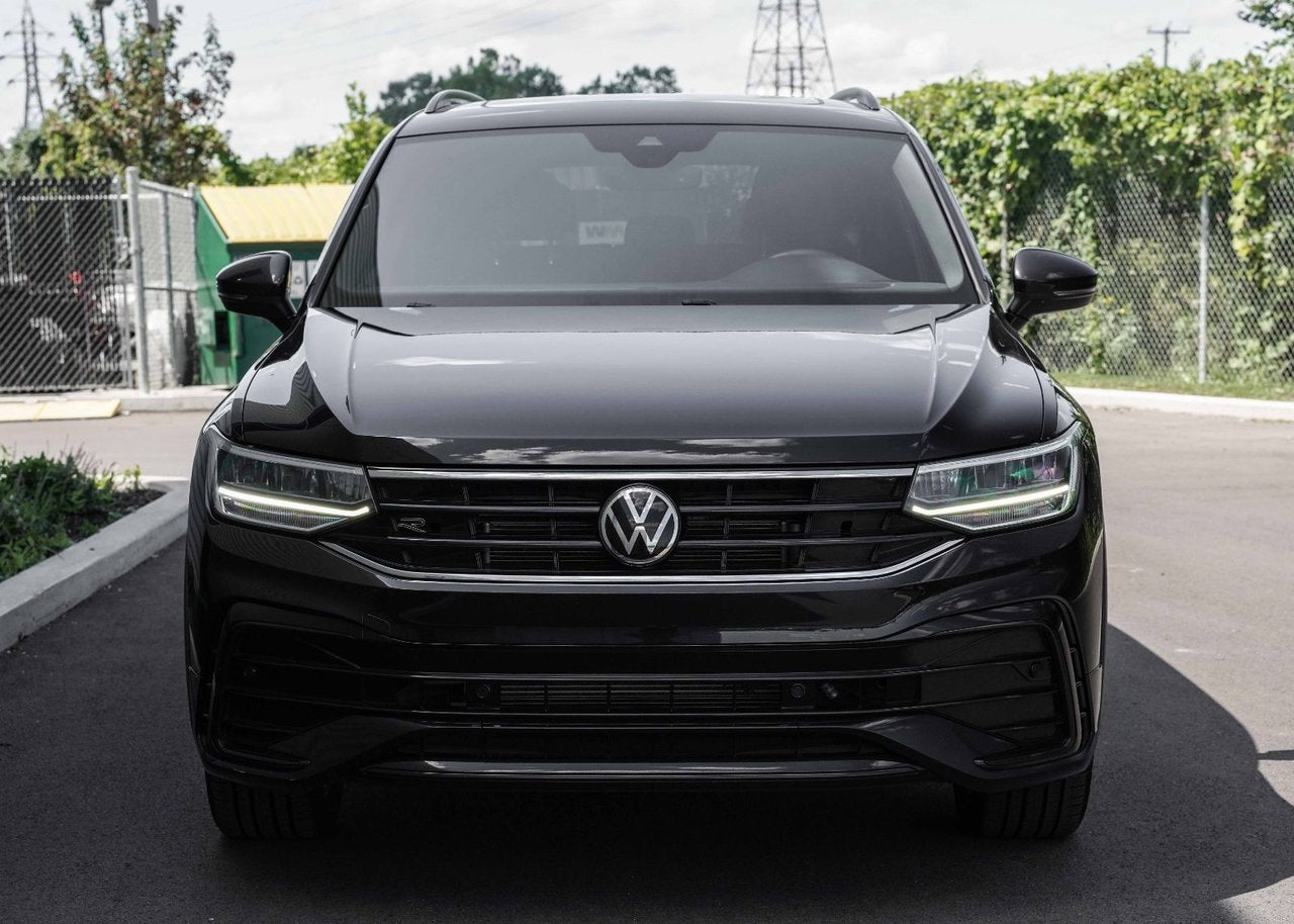 2022 Volkswagen Tiguan COMFORTLINE/AWD/RLINE/BLK EDITION/SUNROOF/KEYLESS/