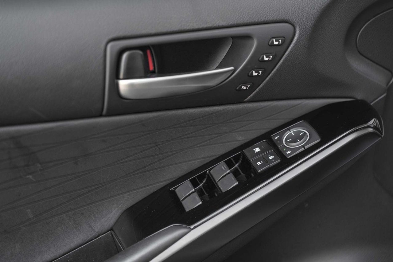 2022 Lexus IS 300 DEMO LUXURY AWD CUIR TOIT NAVI CARPLAY