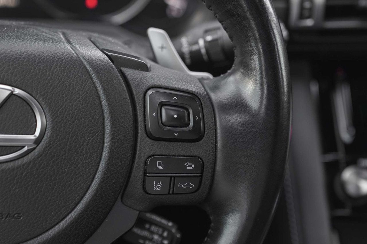 2022 Lexus IS 300 DEMO LUXURY AWD CUIR TOIT NAVI CARPLAY