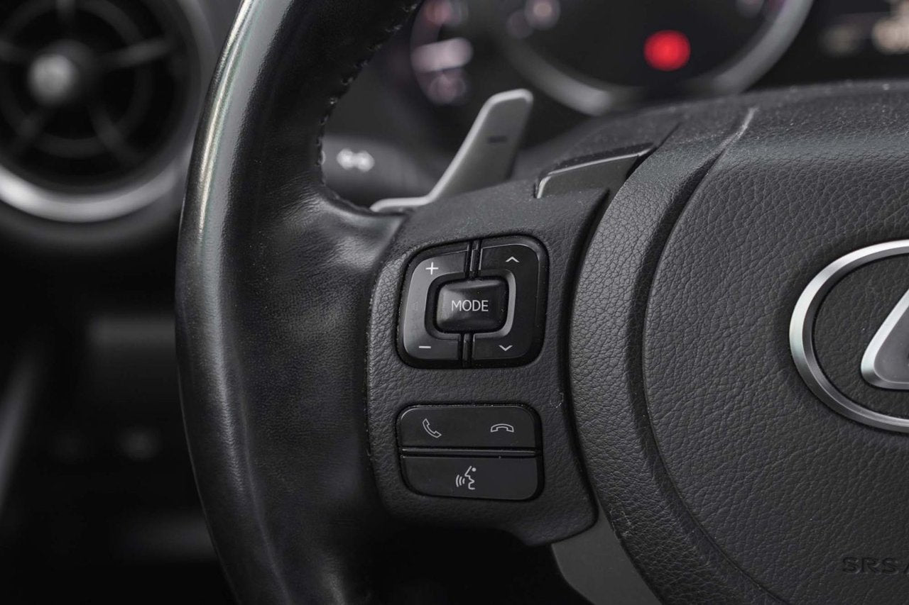 2022 Lexus IS 300 DEMO LUXURY AWD CUIR TOIT NAVI CARPLAY