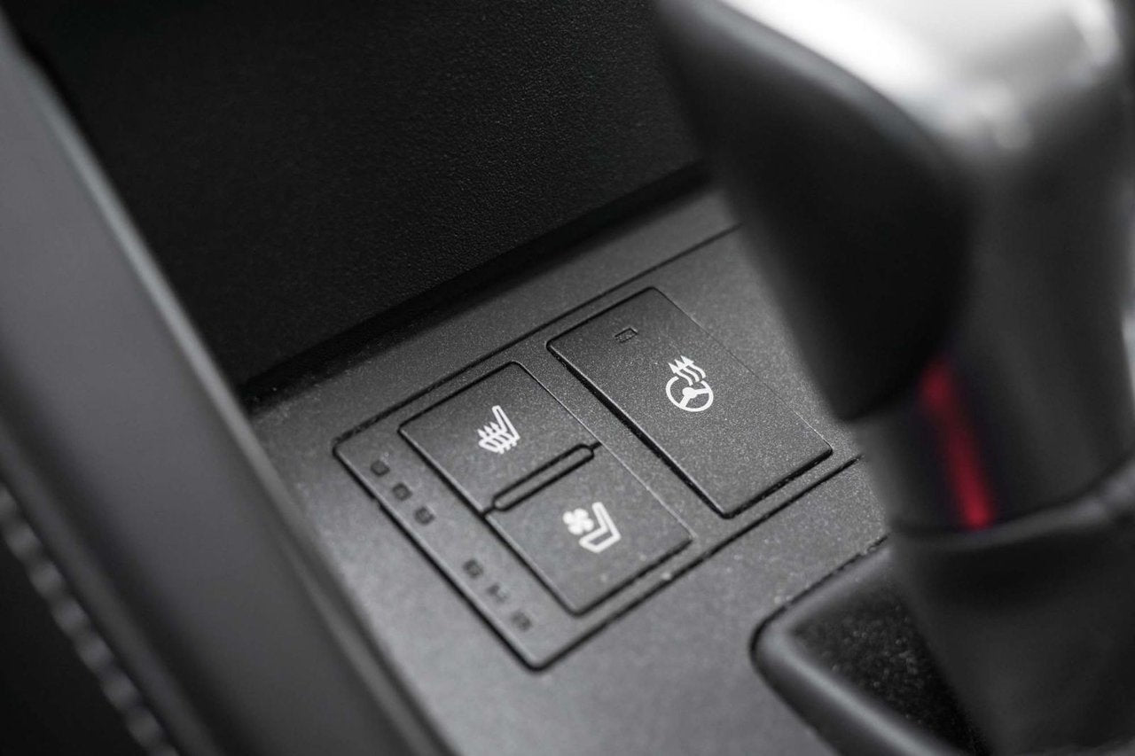 2022 Lexus IS 300 DEMO LUXURY AWD CUIR TOIT NAVI CARPLAY