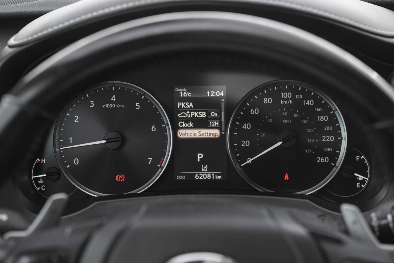 2022 Lexus IS 300 DEMO LUXURY AWD CUIR TOIT NAVI CARPLAY