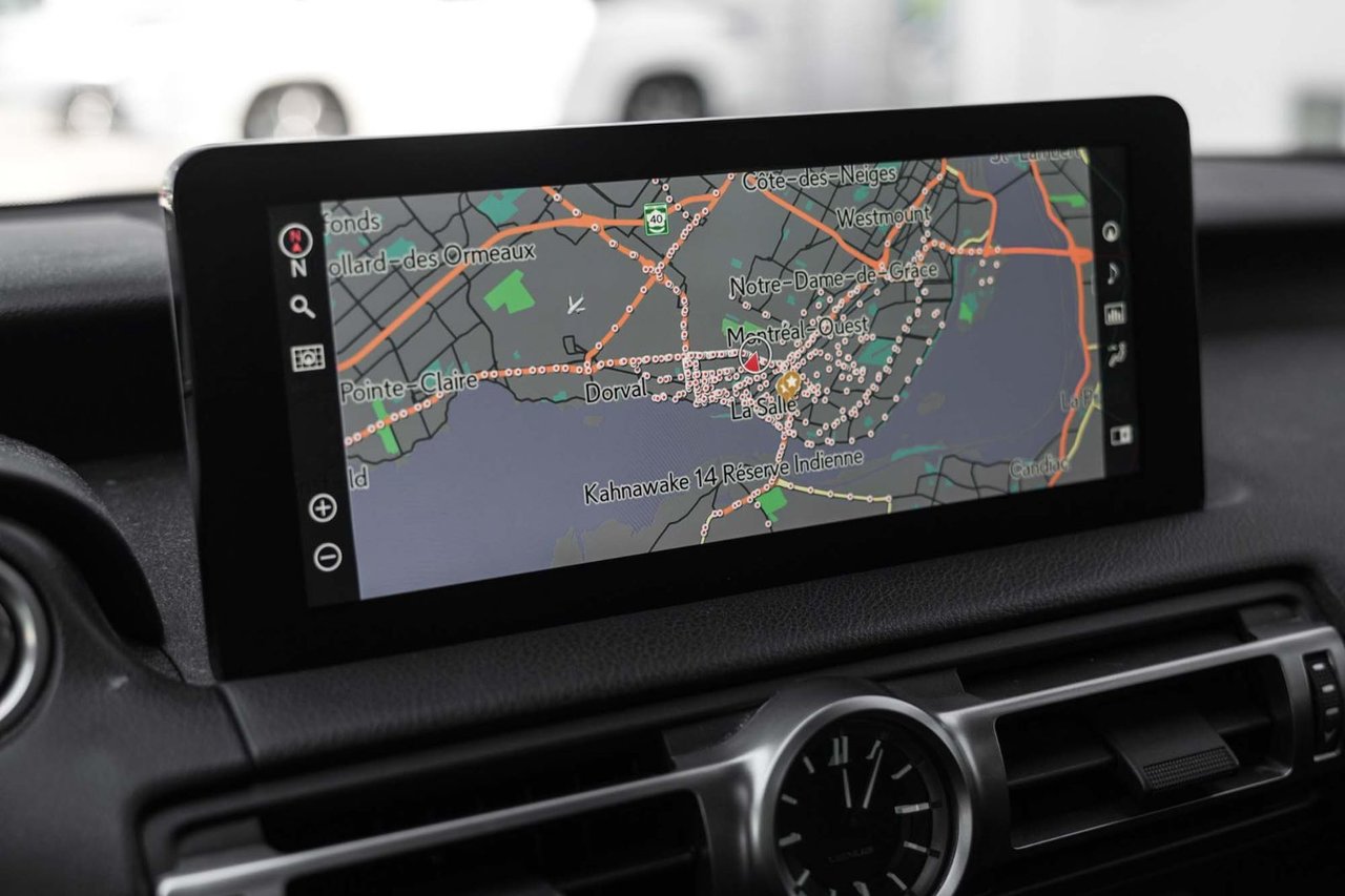 2022 Lexus IS 300 DEMO LUXURY AWD CUIR TOIT NAVI CARPLAY