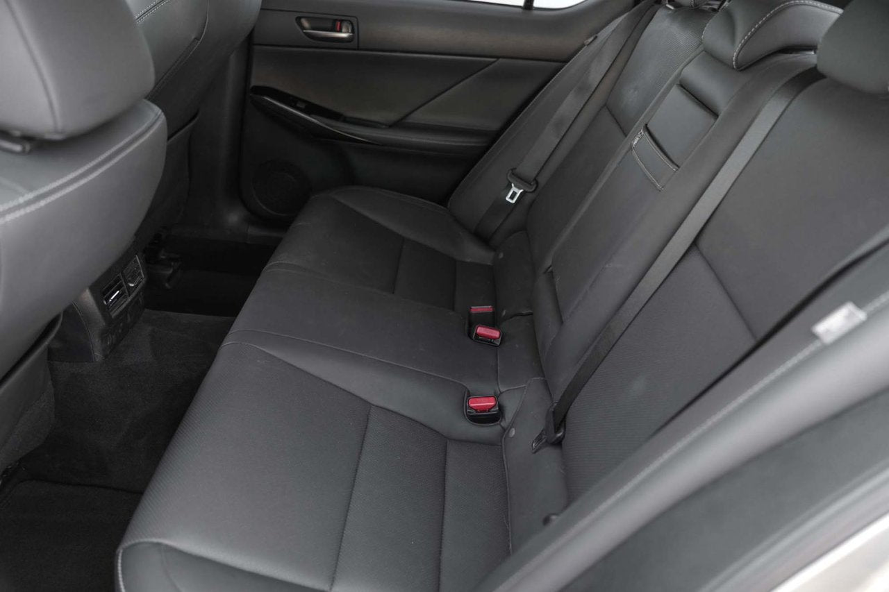 2022 Lexus IS 300 DEMO LUXURY AWD CUIR TOIT NAVI CARPLAY