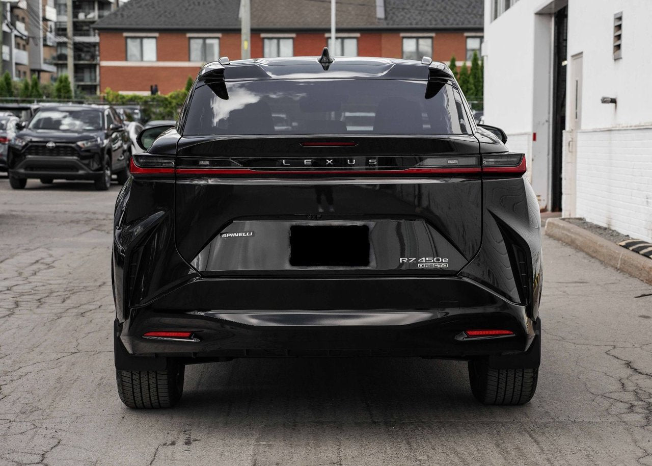 2025 Lexus RZ RZ 450e, AWD SIGNATURE