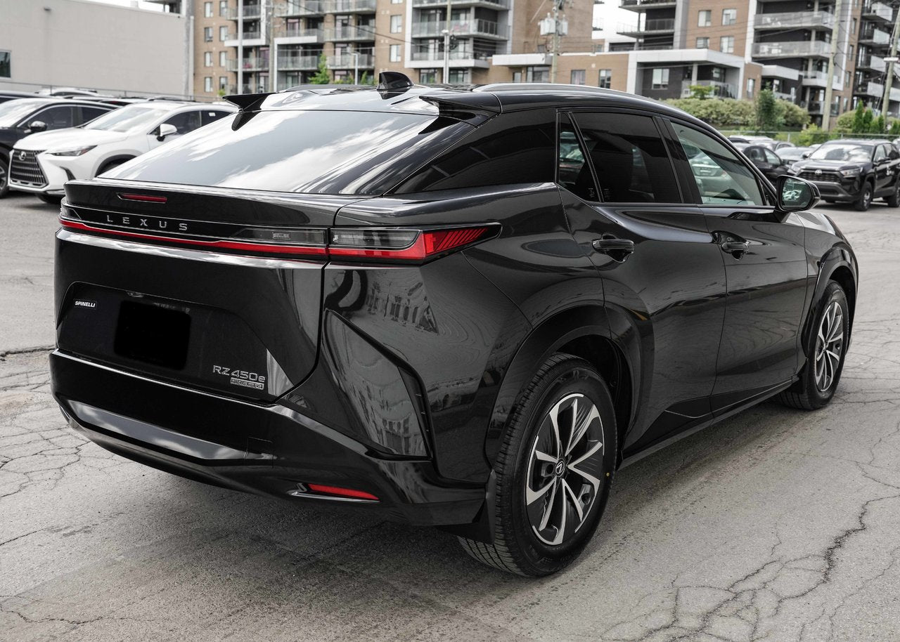 2025 Lexus RZ RZ 450e, AWD SIGNATURE