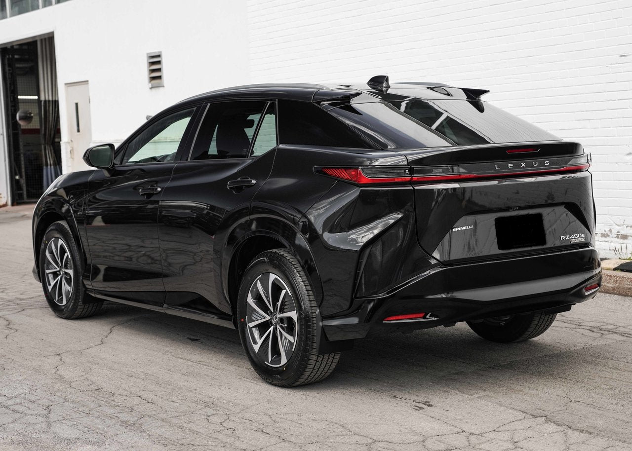 2025 Lexus RZ RZ 450e, AWD SIGNATURE