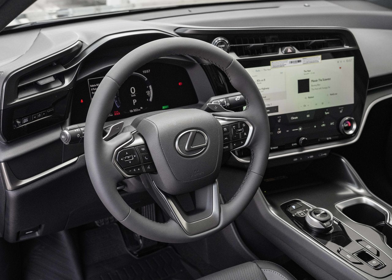 2025 Lexus RZ RZ 450e, AWD SIGNATURE