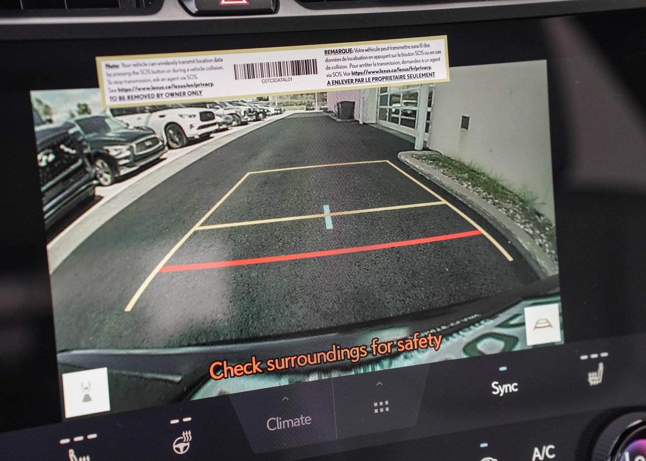 2025 Lexus RZ RZ 450e, AWD SIGNATURE