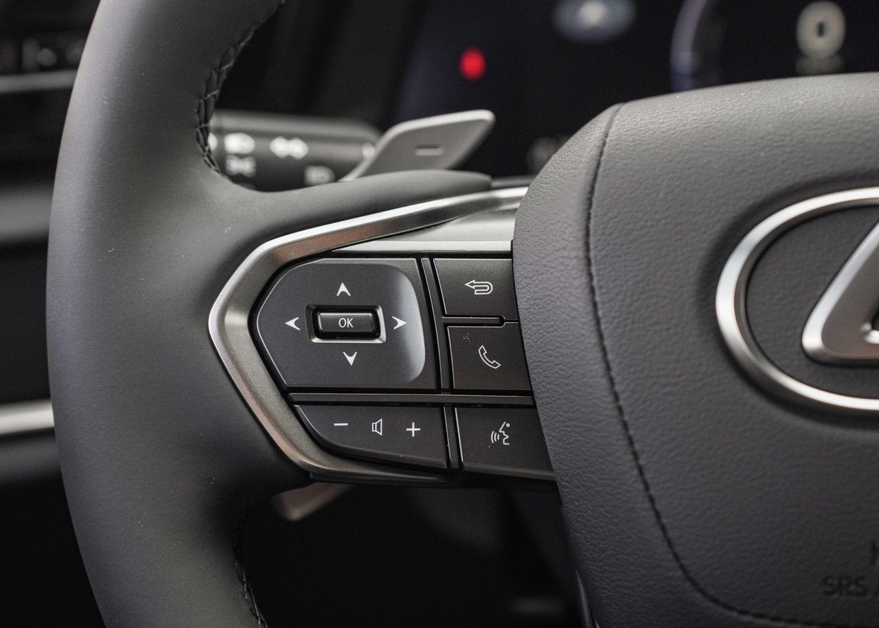 2025 Lexus RZ RZ 450e, AWD SIGNATURE