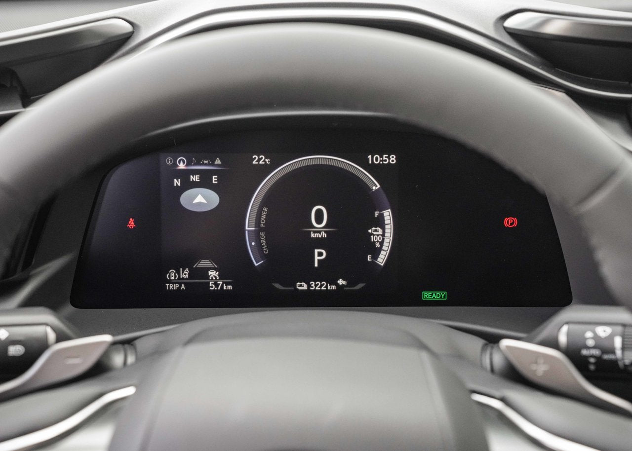 2025 Lexus RZ RZ 450e, AWD SIGNATURE