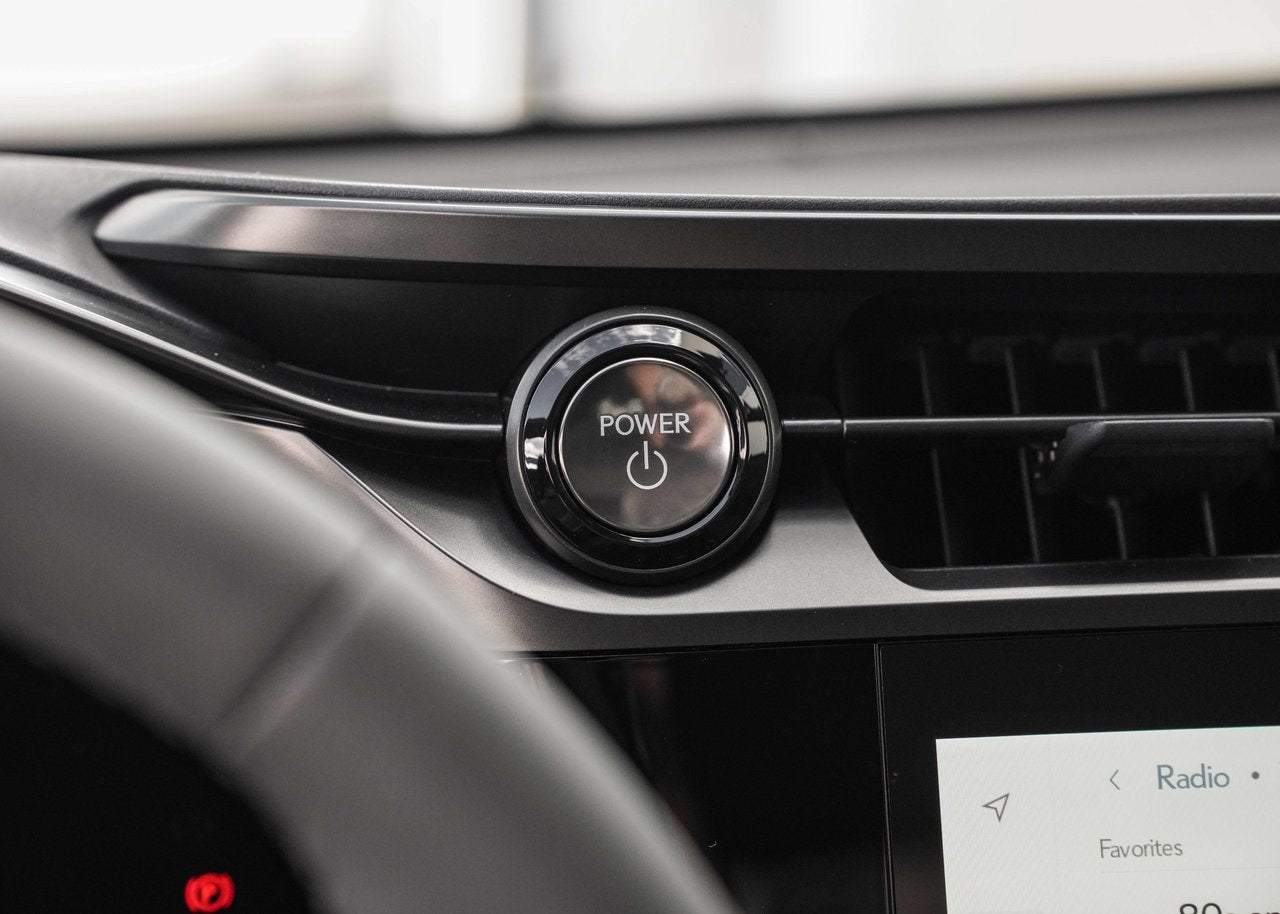 2025 Lexus RZ RZ 450e, AWD SIGNATURE