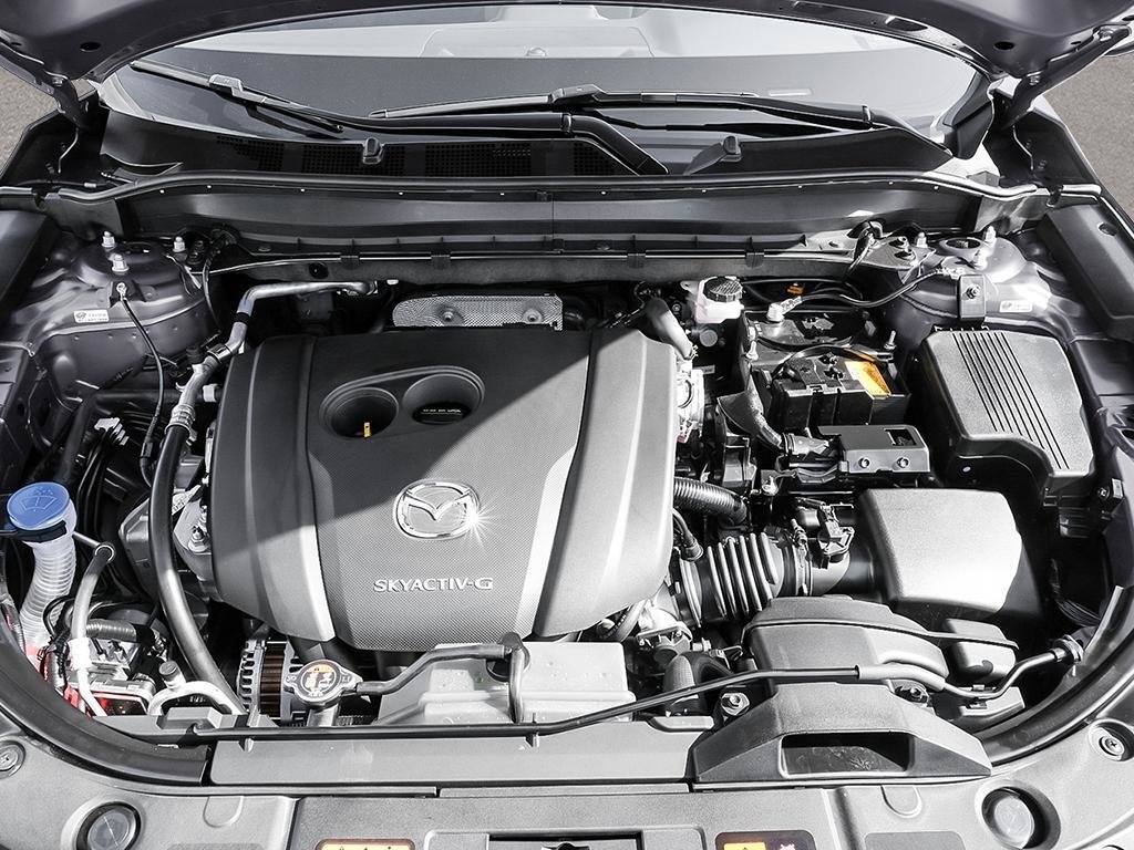 2025 Mazda CX-5 GX