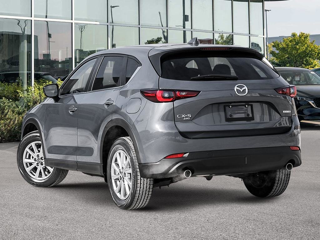 2025 Mazda CX-5 GX