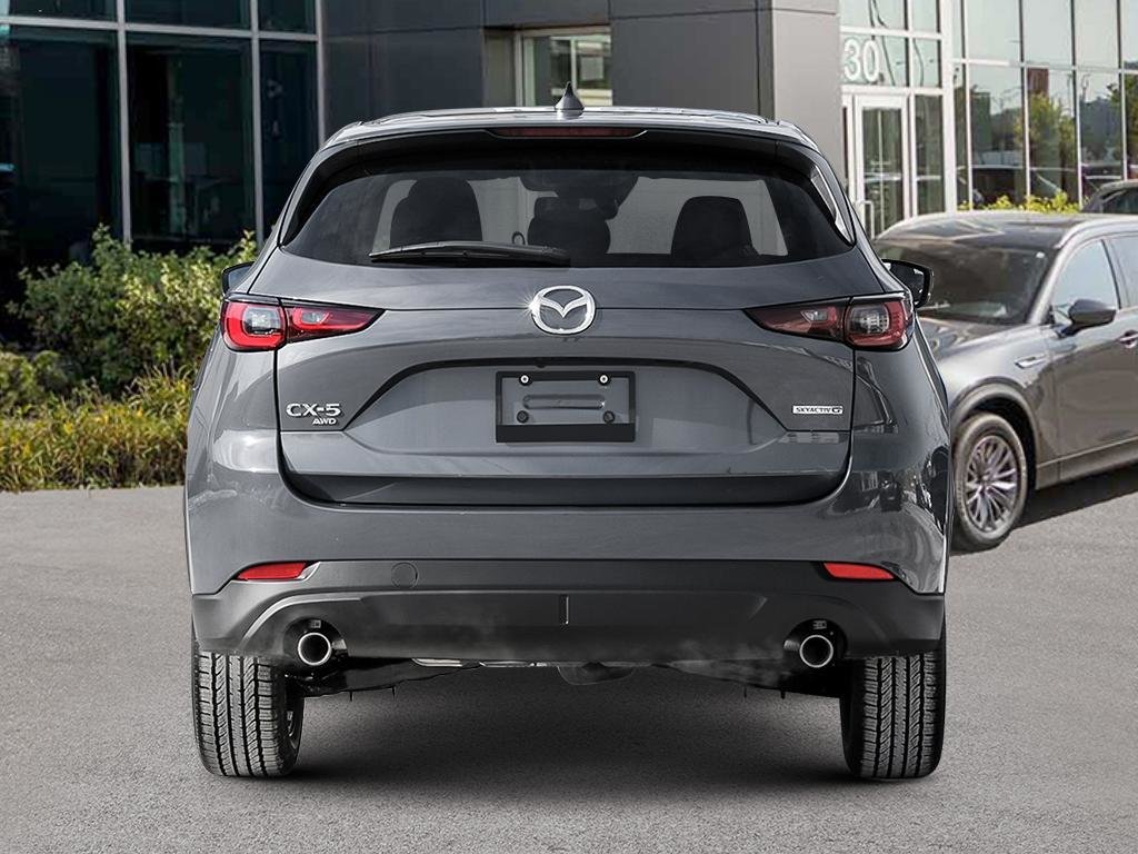 2025 Mazda CX-5 GX