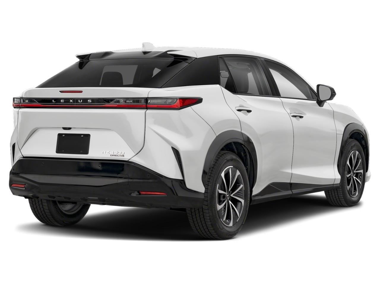 2025 Lexus RZ SIGNATURE