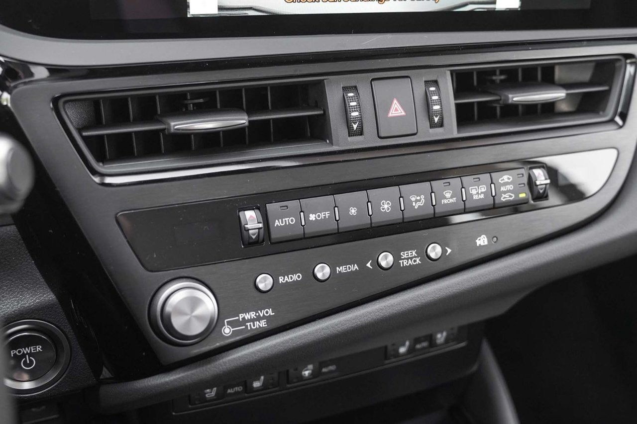 2025 Lexus ES HYBRID Premium