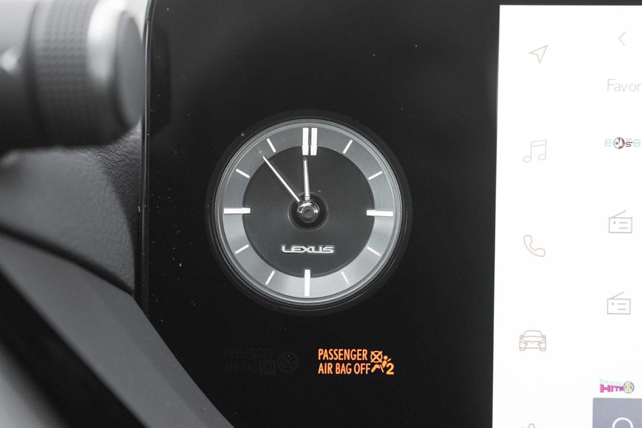 2025 Lexus ES HYBRID Premium