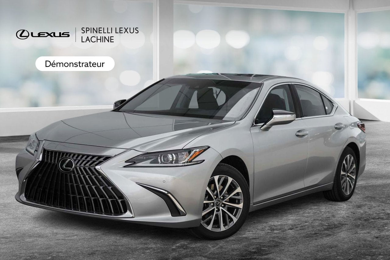 2025 Lexus ES HYBRID Premium