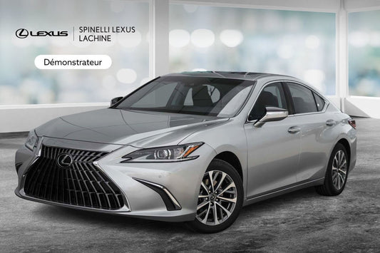2025 Lexus ES HYBRID Premium